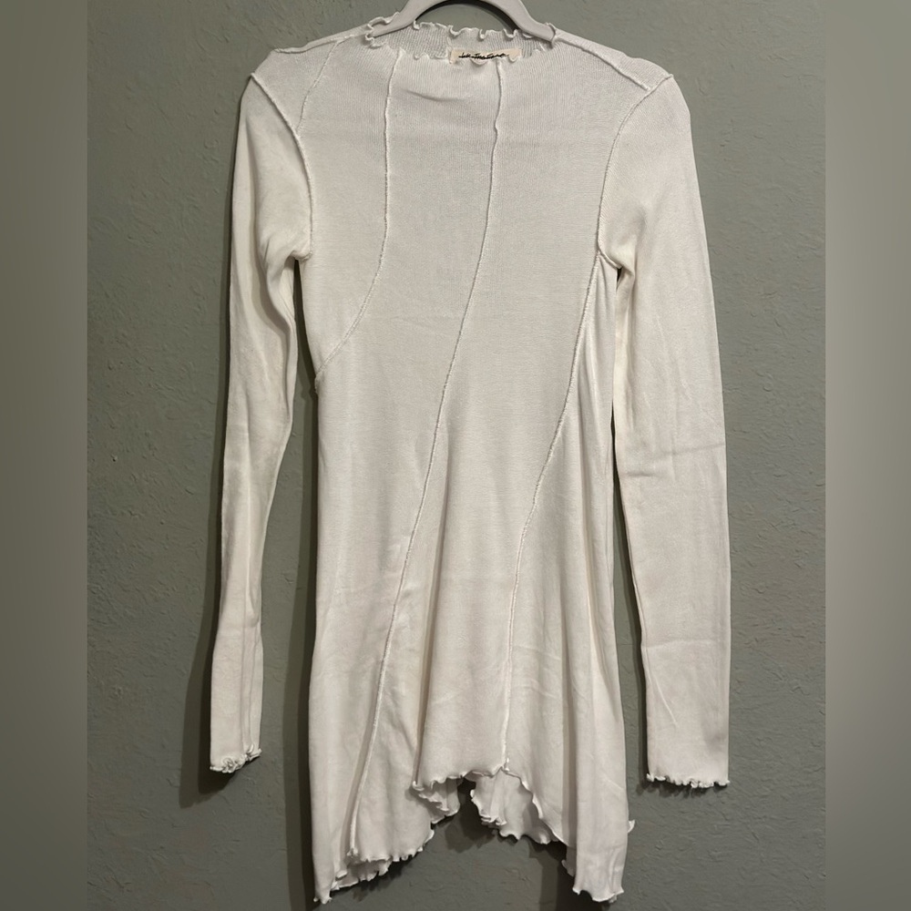 NWOT Free People Full Swing Tunic Top - Picture 9 of 15